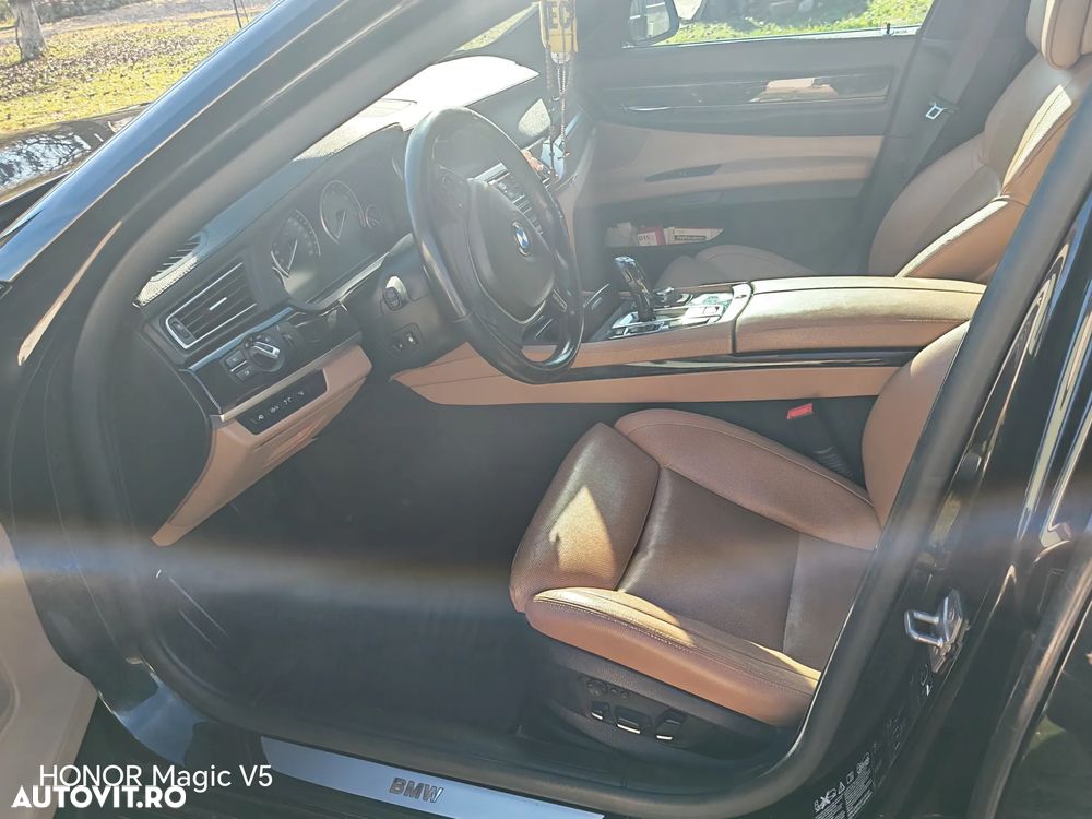 BMW Seria 7 740d xDrive Aut. - 5