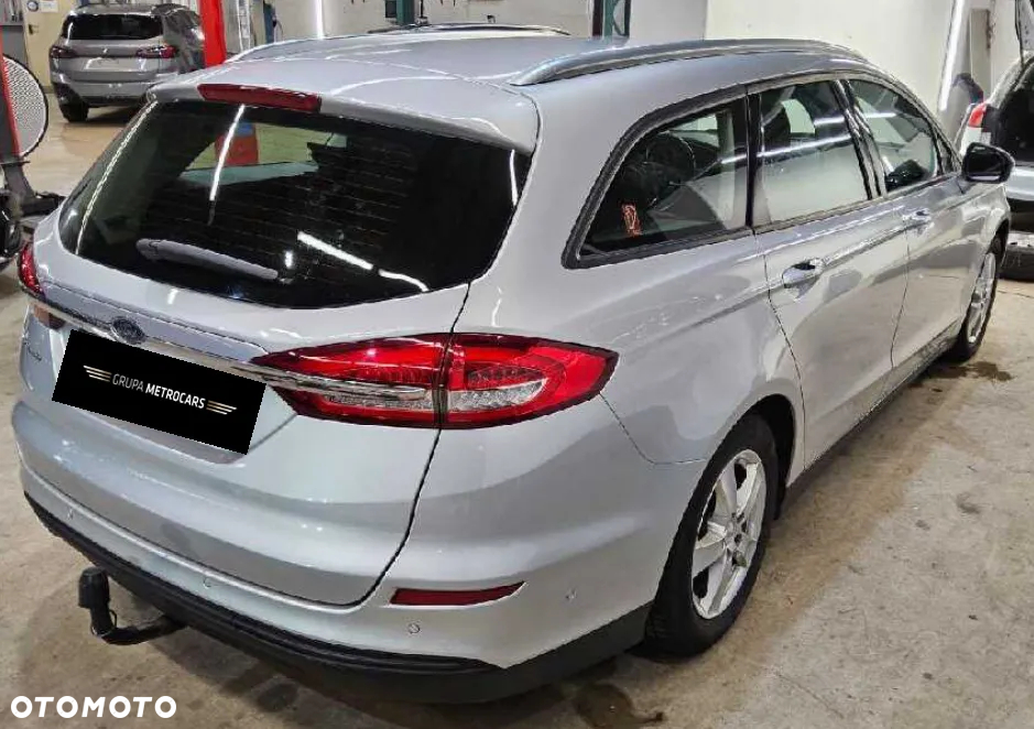 Ford Mondeo 2.0 EcoBlue Edition - 5