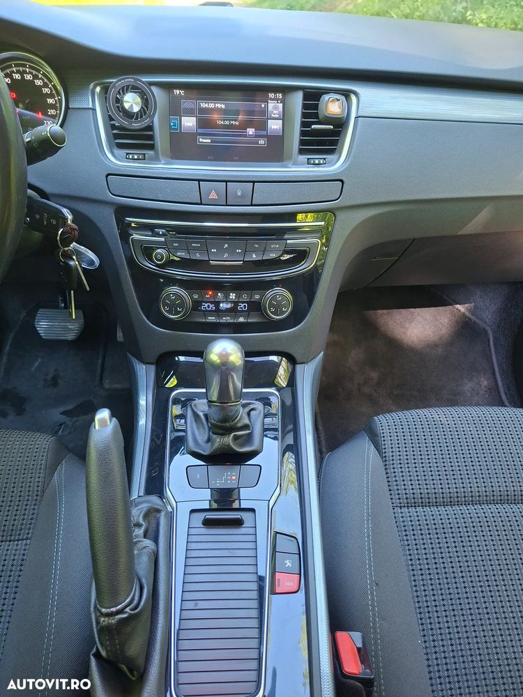 Peugeot 508 - 8