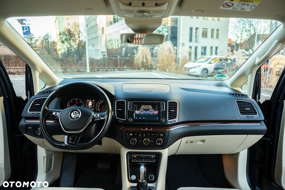 Volkswagen Sharan - 26