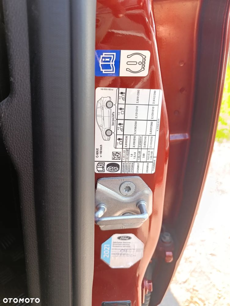 Ford C-MAX 1.5 EcoBoost Titanium ASS - 28