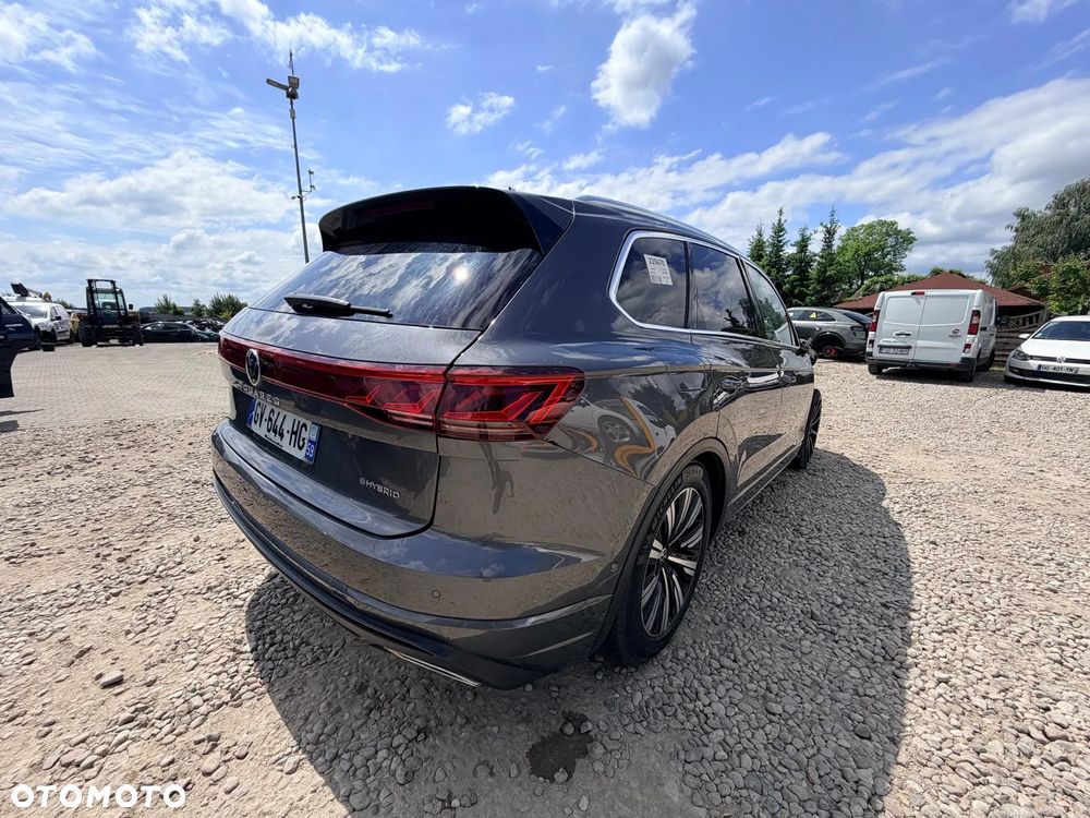 Volkswagen Touareg V6 e-Hybrid OPF 4Motion Elegance FINAL EDITION - 9