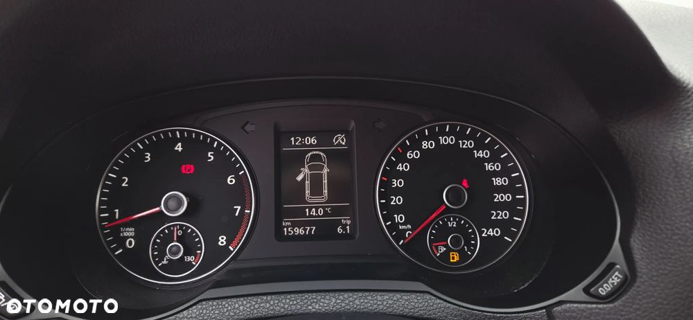 Volkswagen Sharan 1.4 TSI (BlueMotion Technology) Trendline - 23