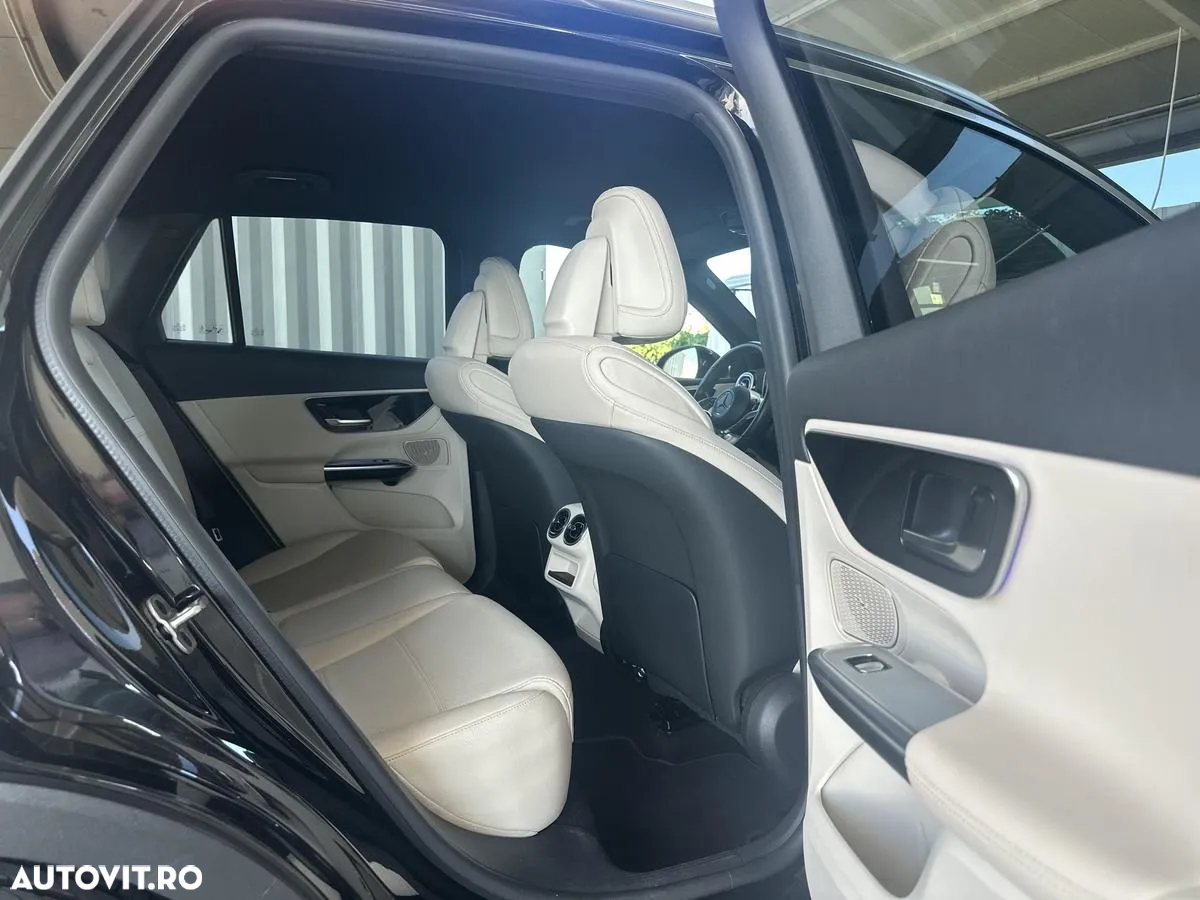 Mercedes-Benz GLC 220 d 4MATIC MHEV - 14