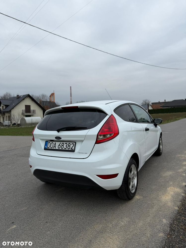 Ford Fiesta 1.4 TDCi Trend - 19