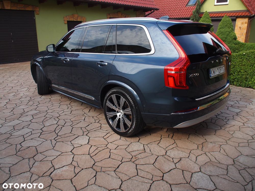 Volvo XC 90 - 5