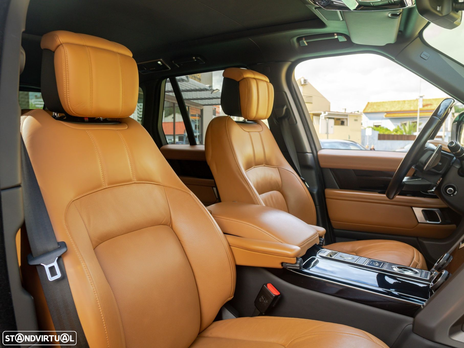 Land Rover Range Rover 2.0 Si4 PHEV Fifty Anniversary - 13