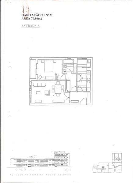 T1 70m2 de 2003 - Valongo - Grande imagem: 3/10