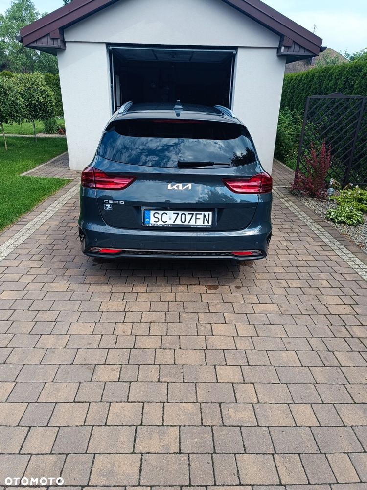 Kia Ceed - 6