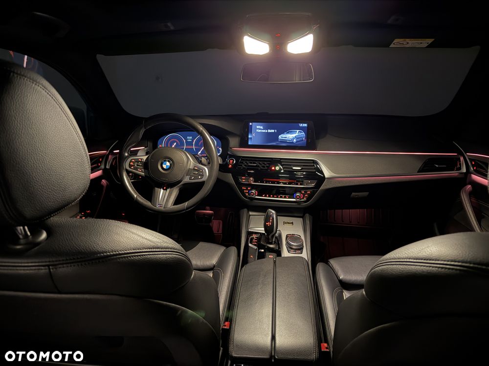 BMW Seria 5 2017