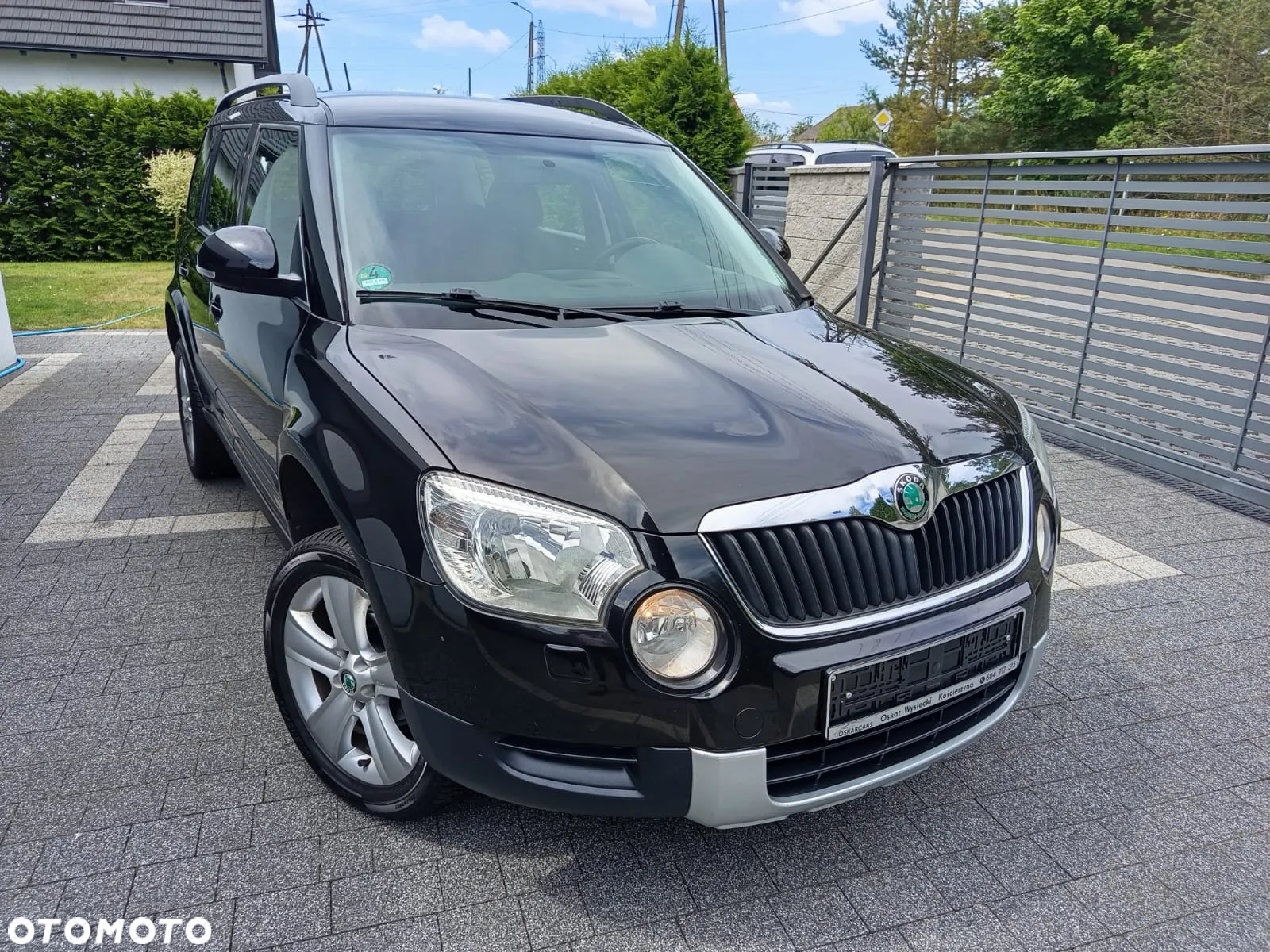 Skoda Yeti 1.2 TSI - 7
