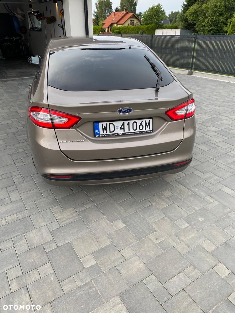 Ford Mondeo 1.5 EcoBoost Titanium - 8