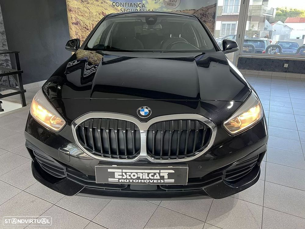 BMW 116 d Advantage - 6