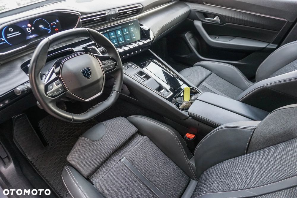 Peugeot 508 1.5 BlueHDi Allure S&S EAT8 - 27