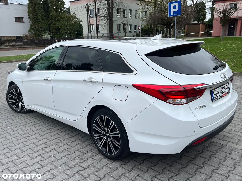 Hyundai i40 1.7 CRDi Comfort + - 11