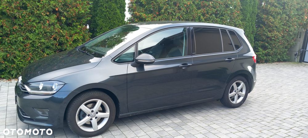 Volkswagen Golf Sportsvan SV 1.6 TDI BMT Comfortline DSG - 1