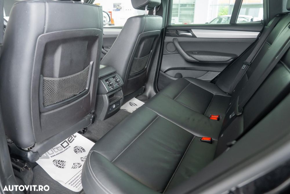 BMW X3 xDrive20d Aut. M Sport - 25