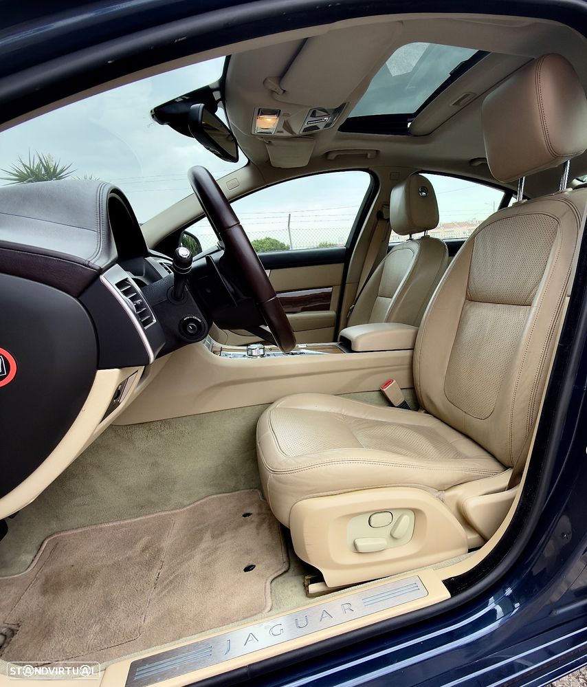 Jaguar XF 3.0 D V6 S Premium Luxury - 9