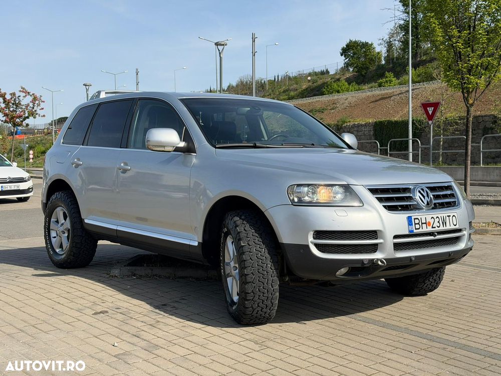 Volkswagen Touareg 3.0 V6 TDI Aut. - 7