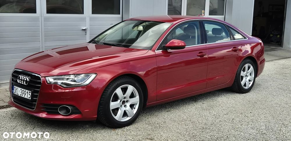Audi A6 - 2