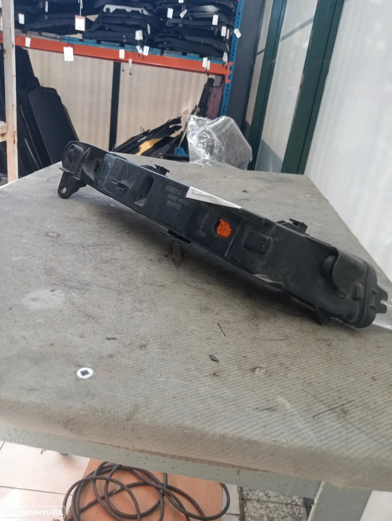 Farolim de Pisca Frente esquerdo Audi Q7 06 - / 4L0953041 - 2