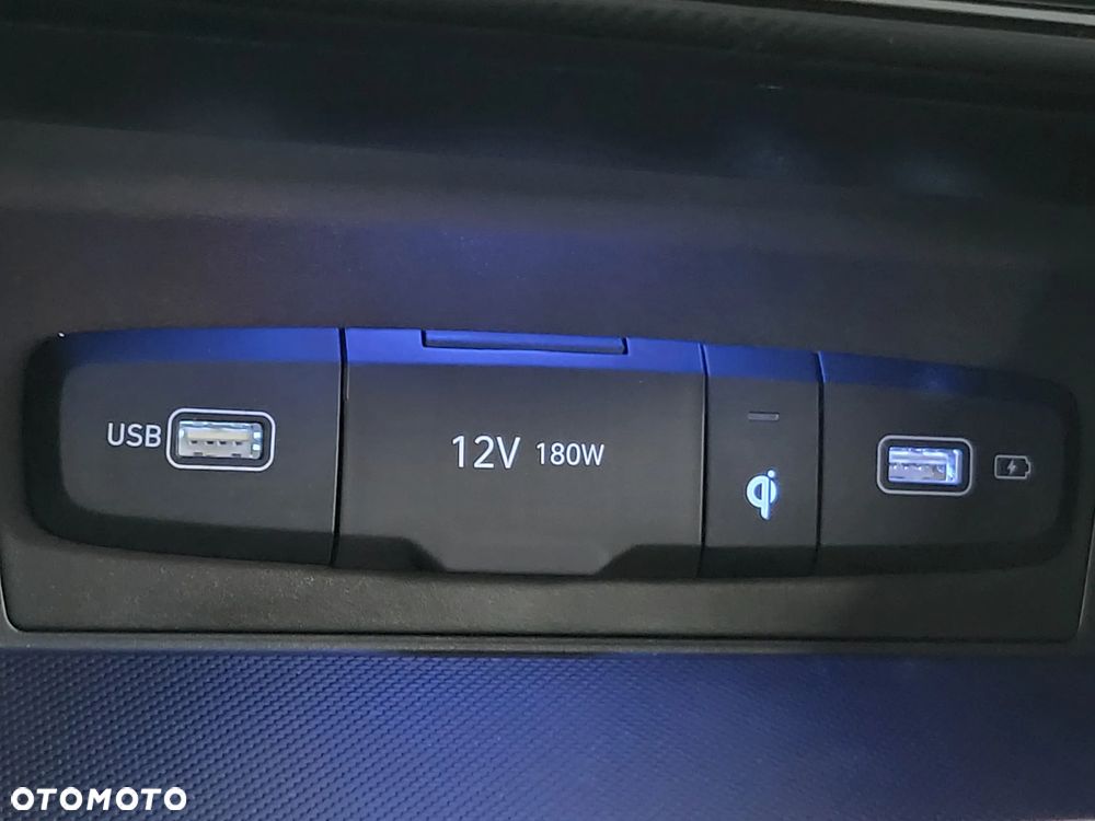 Hyundai Tucson 1.6 T-GDi Platinum 2WD - 23