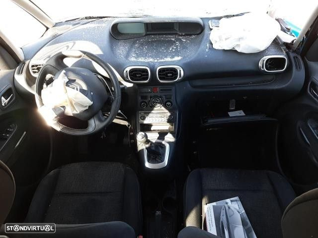 Peças Citroen C3 Picasso 2009 a 2015 - 6