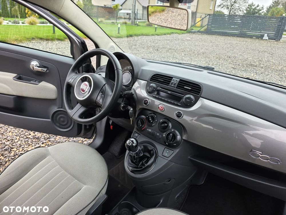 Fiat 500 1.4 16V Lounge - 7