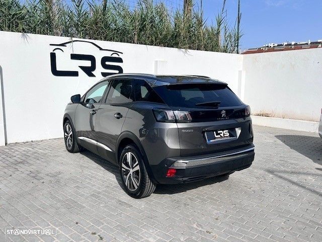 Peugeot 3008 1.5 BlueHDi Allure Pack EAT8 — fotografia 5