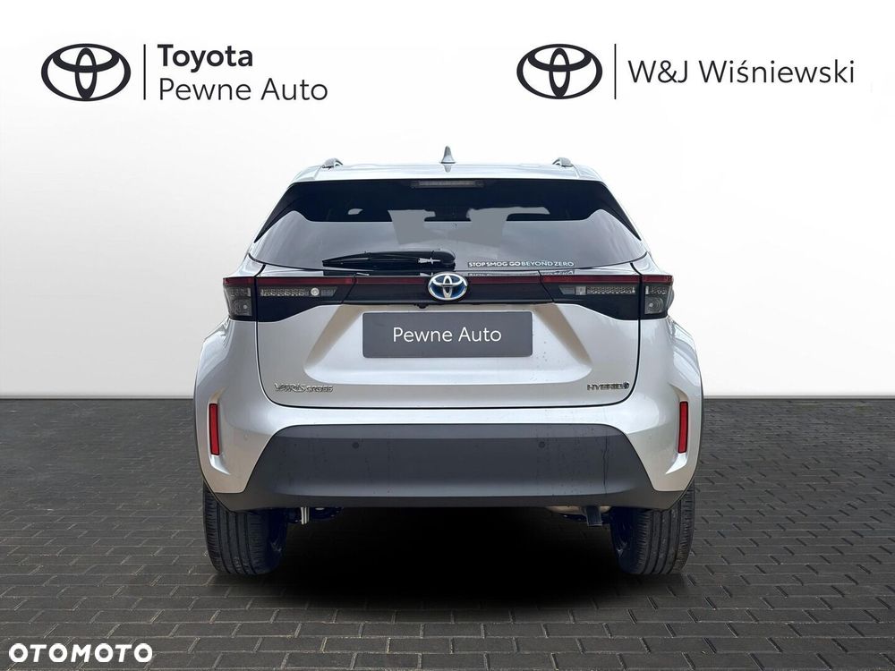 Toyota Yaris Cross Hybrid 1.5 Comfort - 4