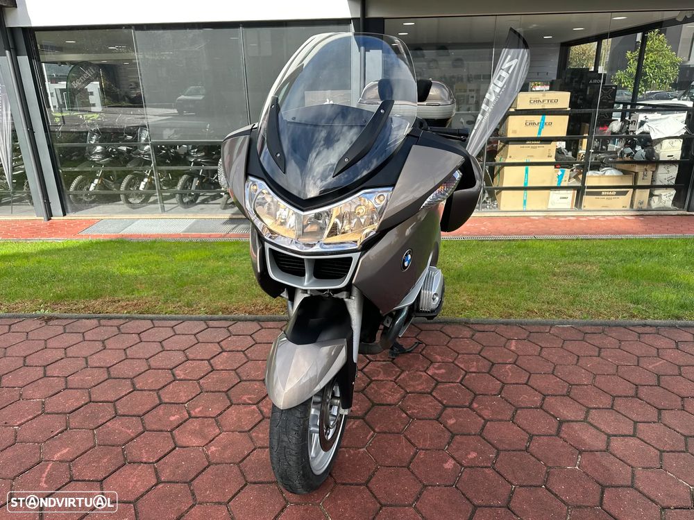 BMW R 1200 RT Moto com apenas 25500 km - 7