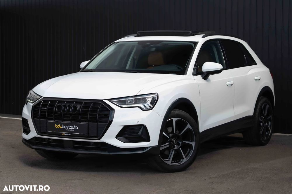 Audi Q3 2.0 35 TDI S tronic quattro Advanced - 21