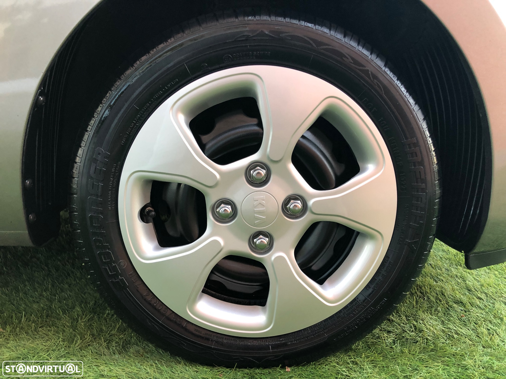 Kia Picanto 1.0 CVVT EX GPL - 22