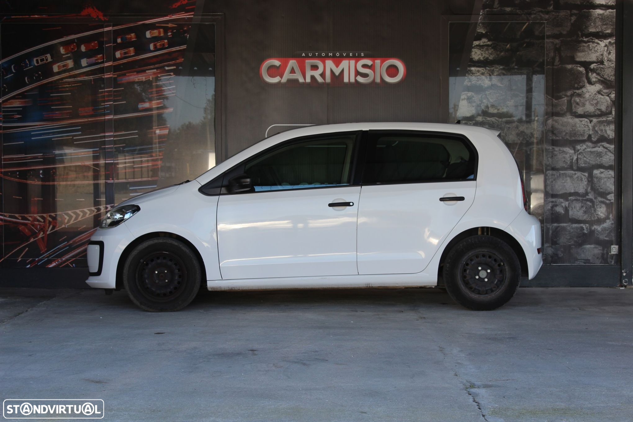 VW Up! - 6