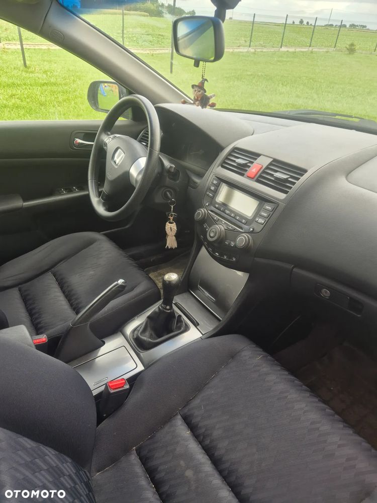 Honda Accord 2.0 Comfort - 7