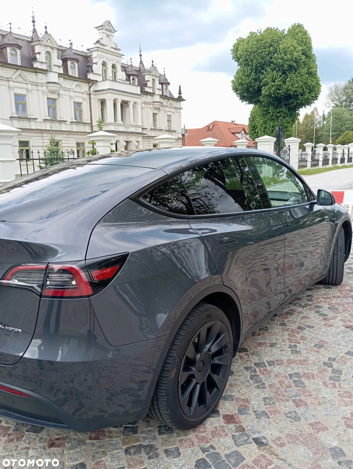 Tesla Y Model Performance Dual Motor AWD - 3