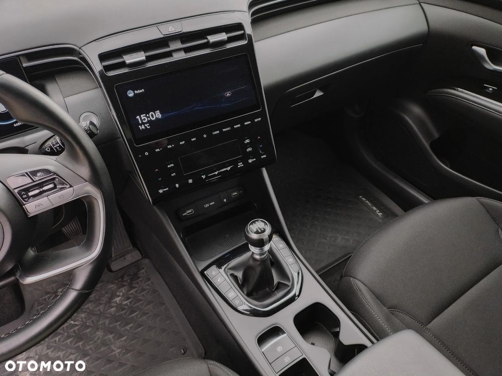 Hyundai Tucson 1.6 T-GDi Executive 2WD - 8