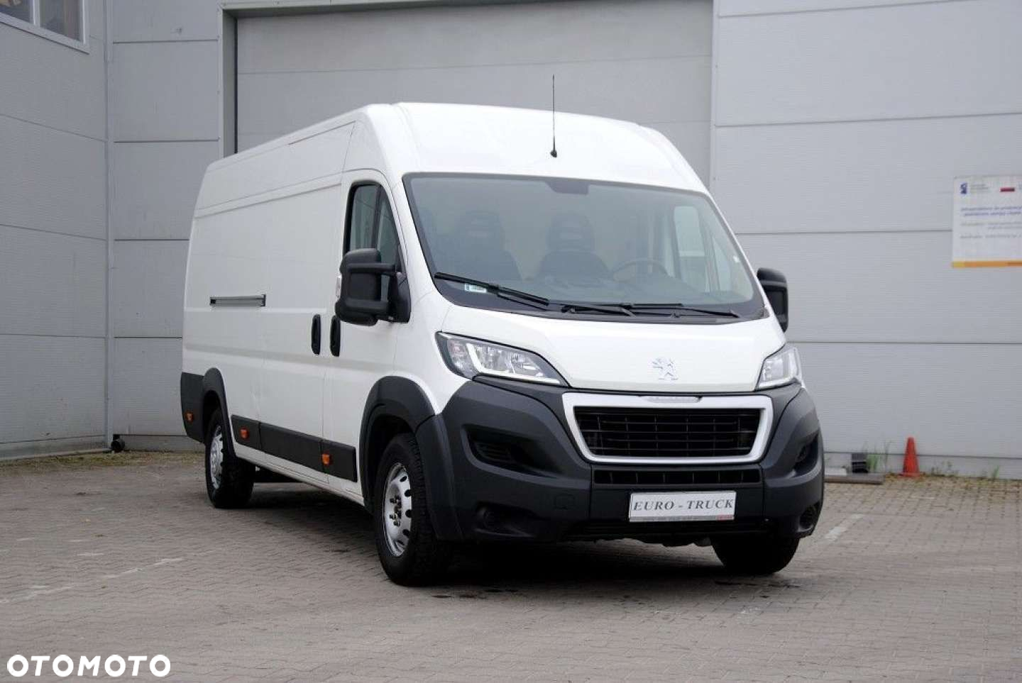 Peugeot boxer - 3