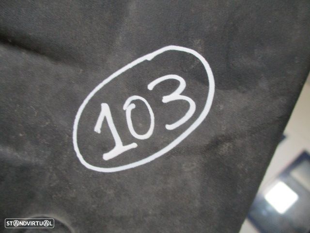 Tampa De Motor 9634754680 PEUGEOT 307 2006 2.0HDI - 2