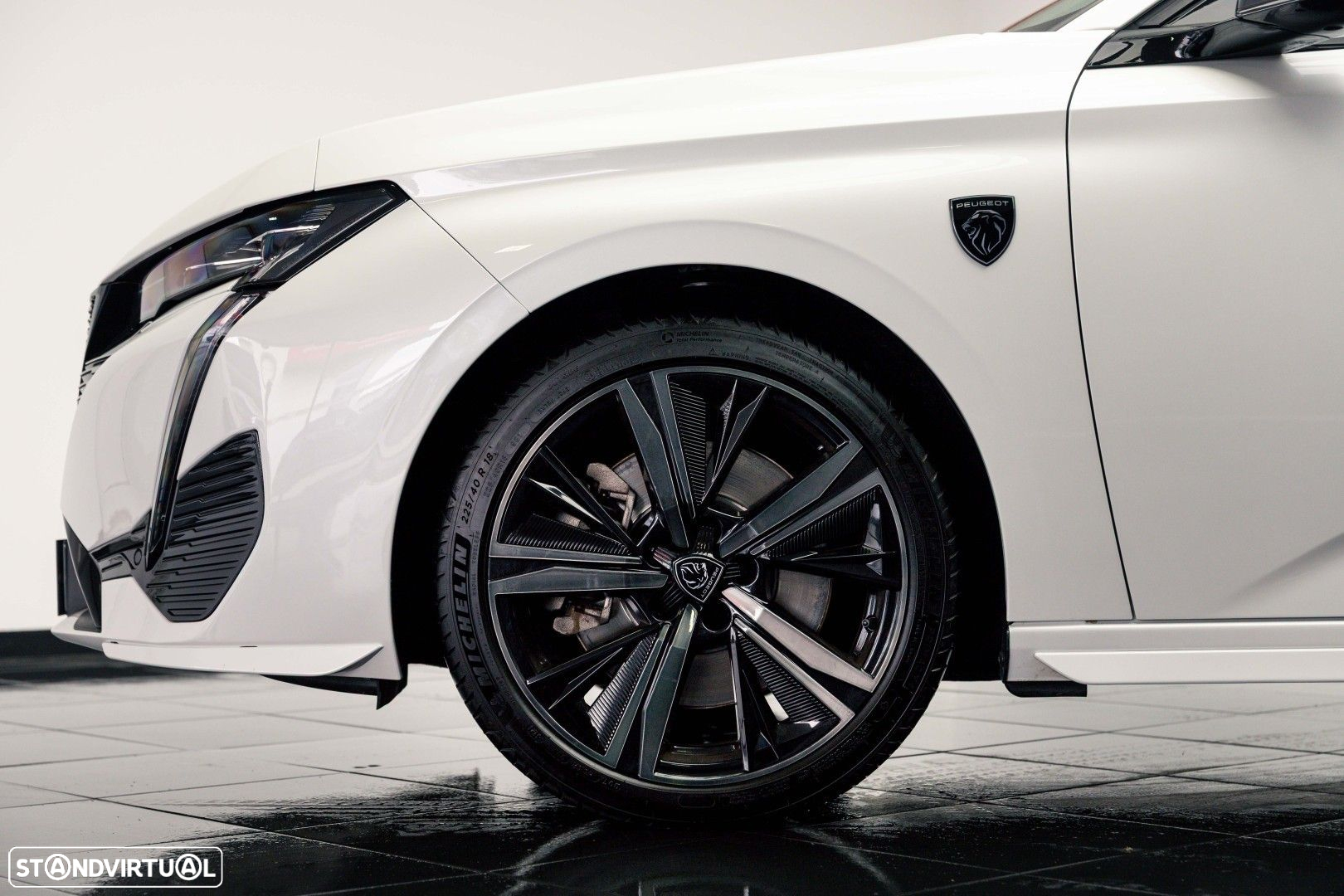 Peugeot 308 SW 1.6 Hybrid GT e-EAT8 - 18