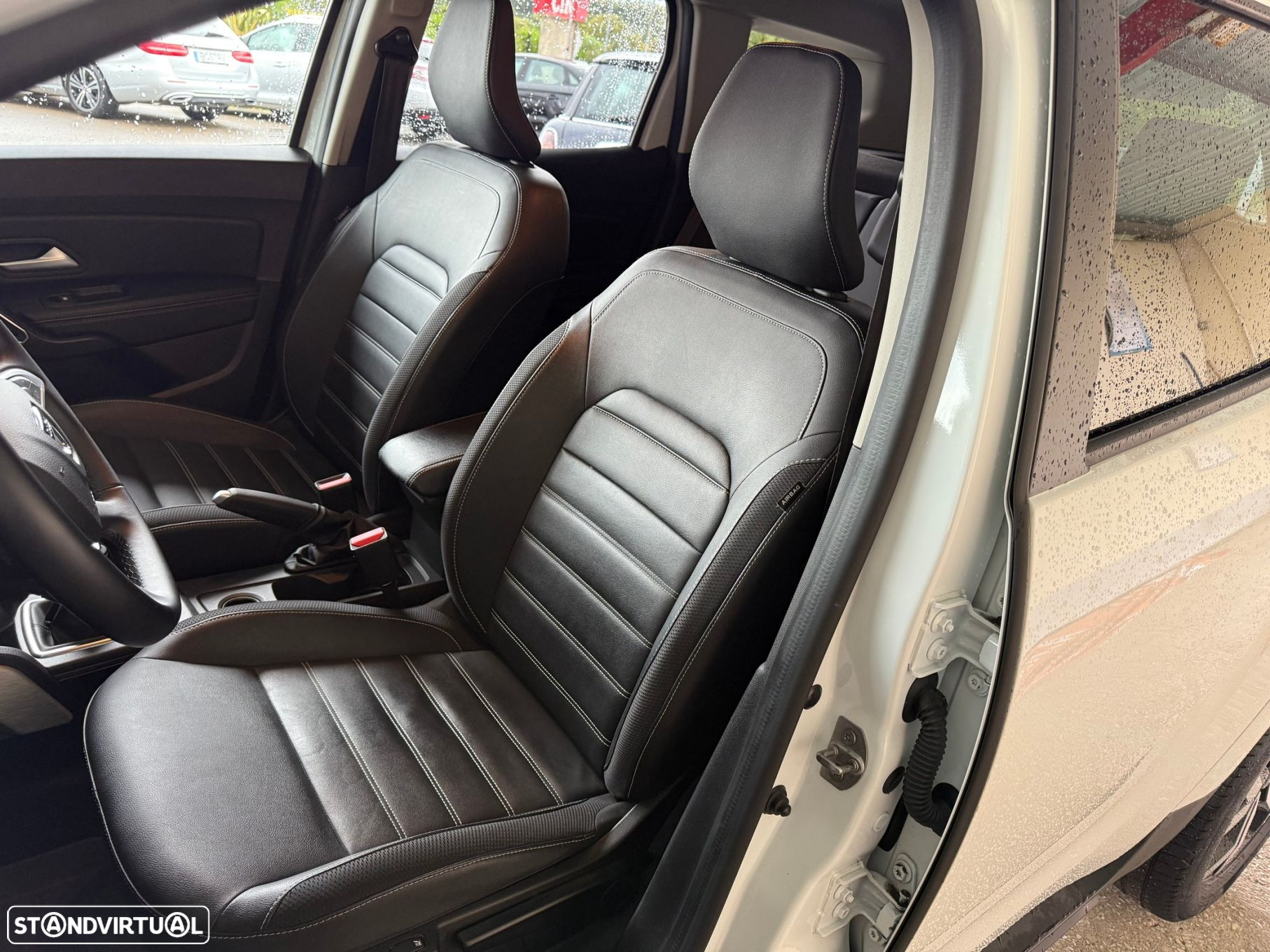 Dacia Duster 1.5 Blue dCi Prestige - 12
