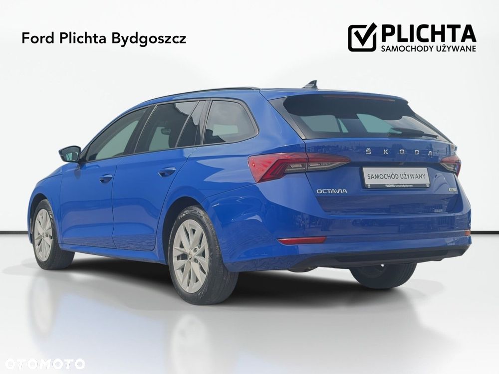 Skoda Octavia 1.5 TSI e-Tec Ambition DSG - 8