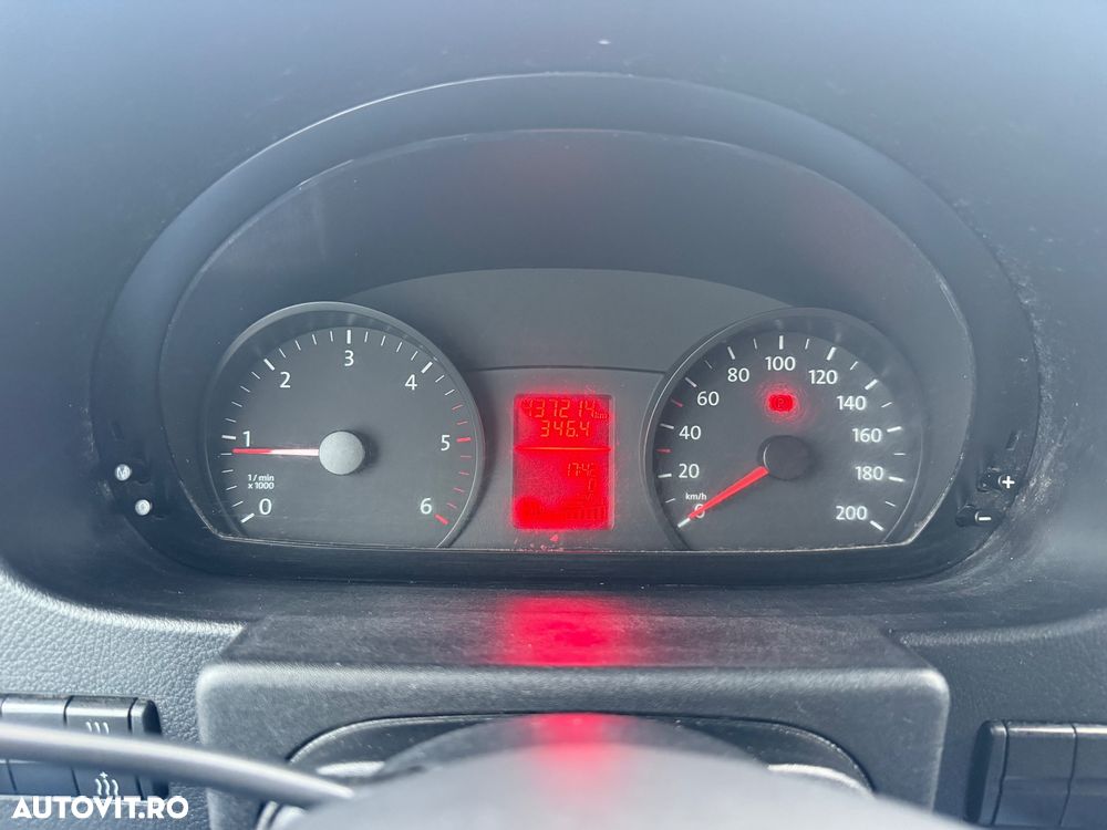 Volkswagen Crafter BMT - 16