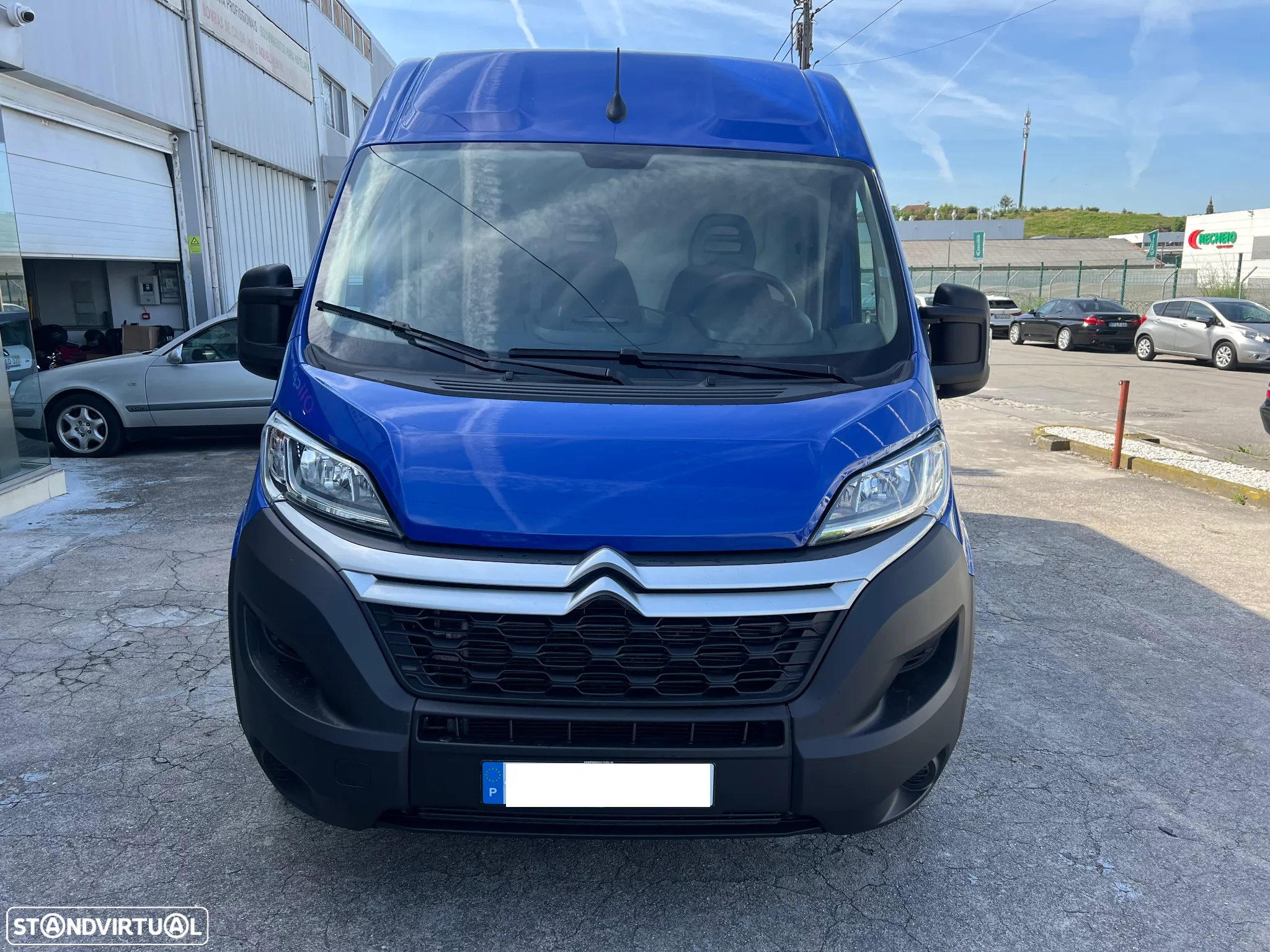 Citroën JUMPER 2.2HDI L2 H2 - 2