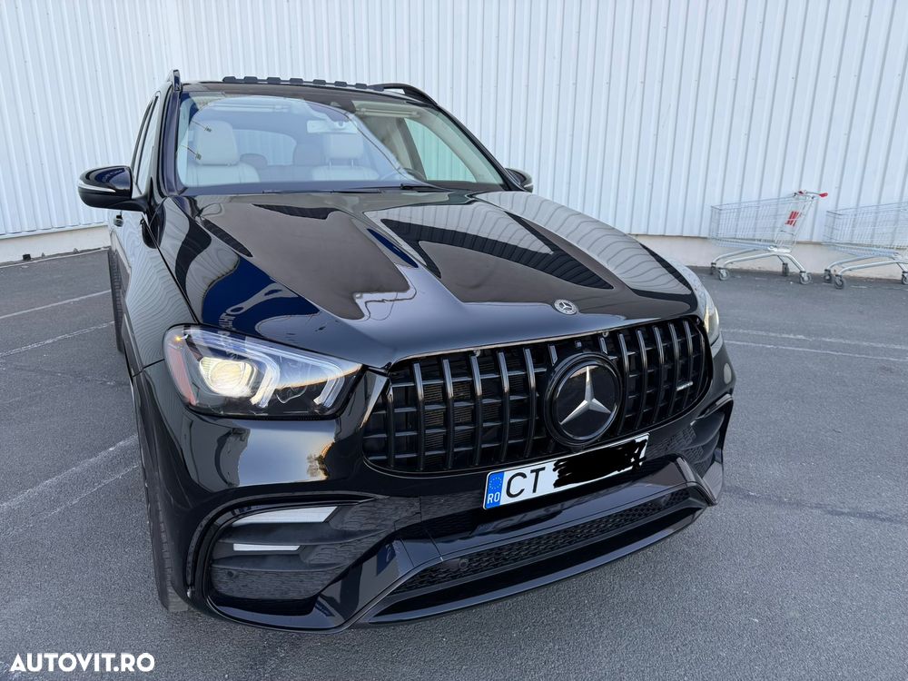 Mercedes-Benz GLE 400 4MATIC - 4