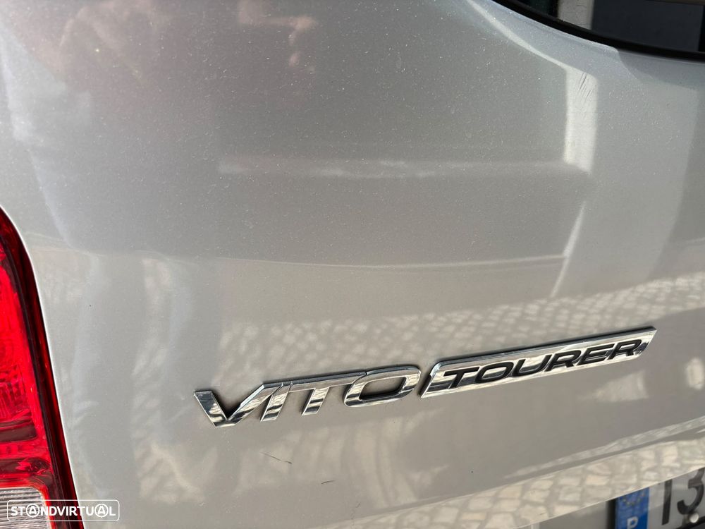 Mercedes-Benz Vito 114 CDi/32 - 9