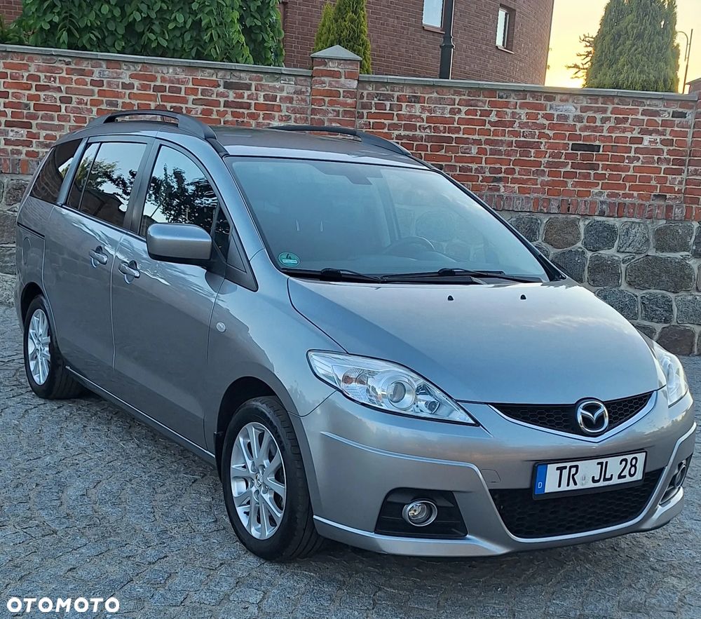 Mazda 5 2.0 Active Plus - 1