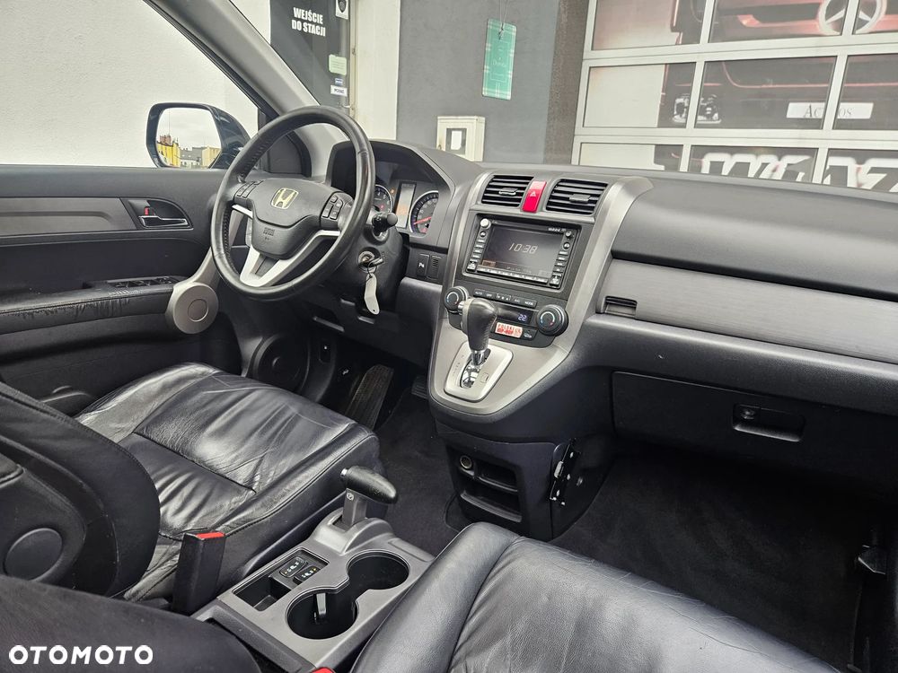 Honda CR-V 2.0i-VTEC Automatik Executive - 12