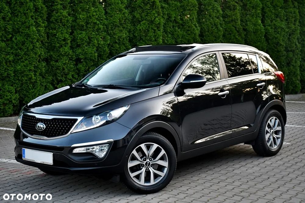 Kia Sportage 1.6 GDI XL 2WD - 8