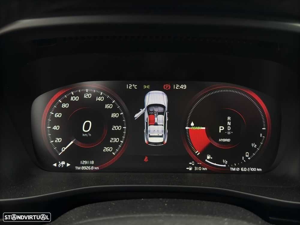 Volvo XC 40 T5 Twin Engine DKG Inscription - 10